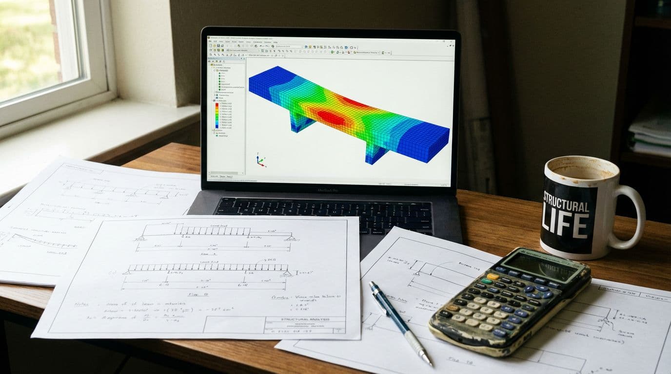 Finite Element Analysis Agent
